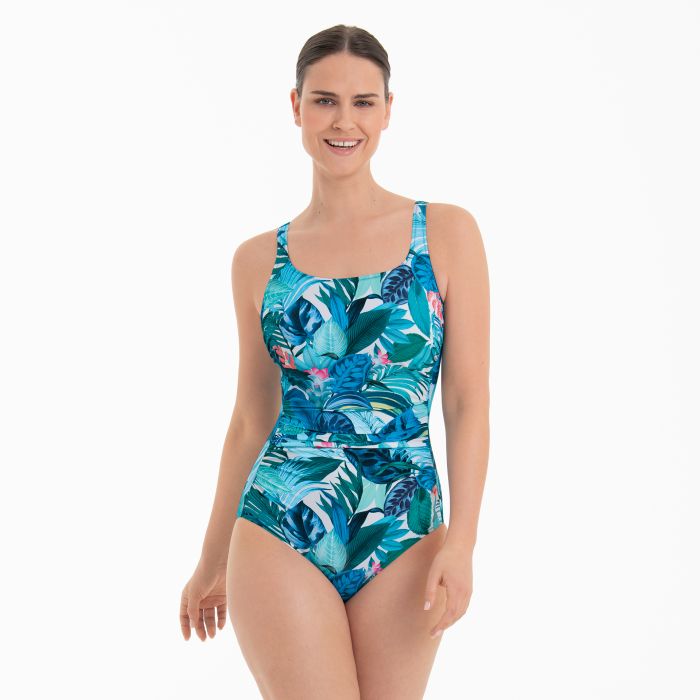 Style BAKU – Mastectomy swimsuit-M4-6310