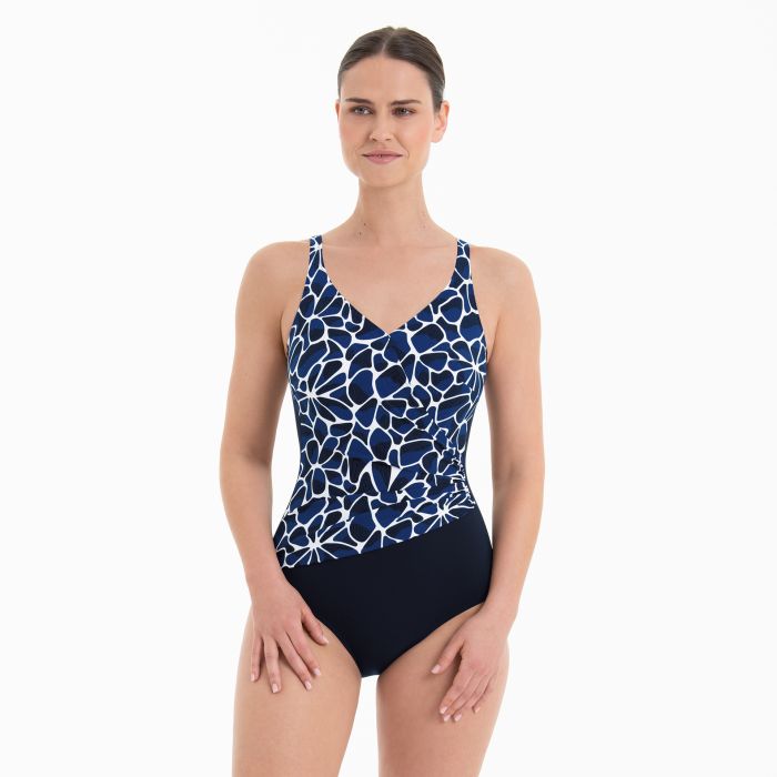 Style PRAIA – Mastectomy swimsuit-M4-6311