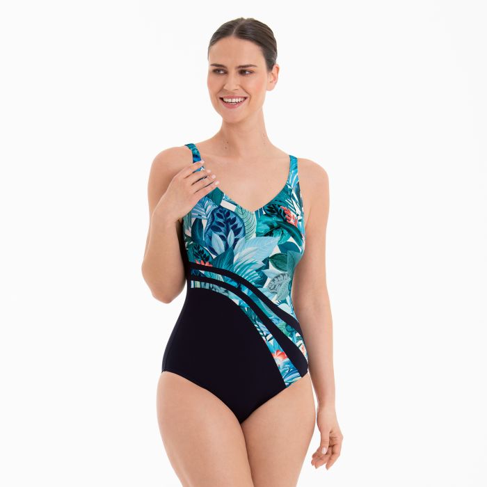 Styl DIRBAN – protetyczny jednoczęściowy strój kąpielowy-M4-6330