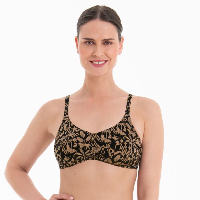 Style SANTA ROSA : haut de bikini-M4-6522-1