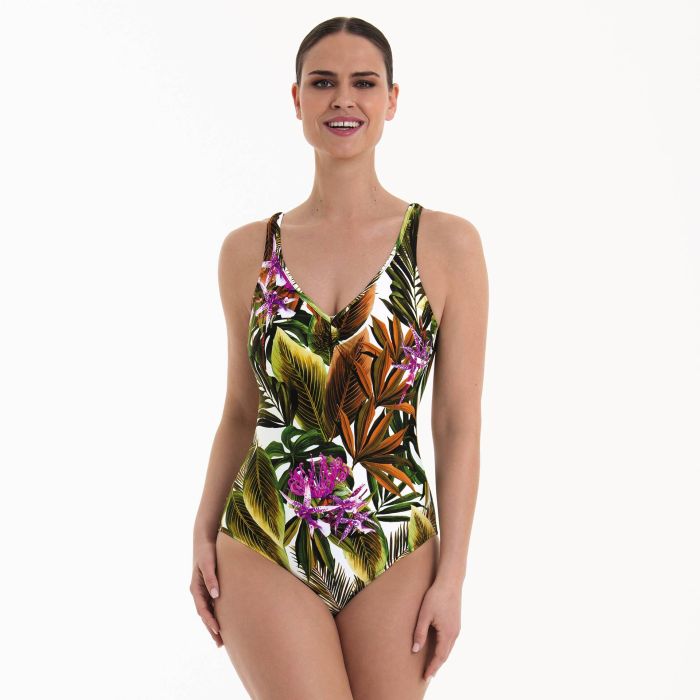 Style CAMILLA : maillot de bain-M4-7217
