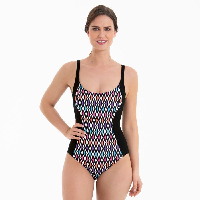 Style   METTE - strój kąpielowy-M4-7223