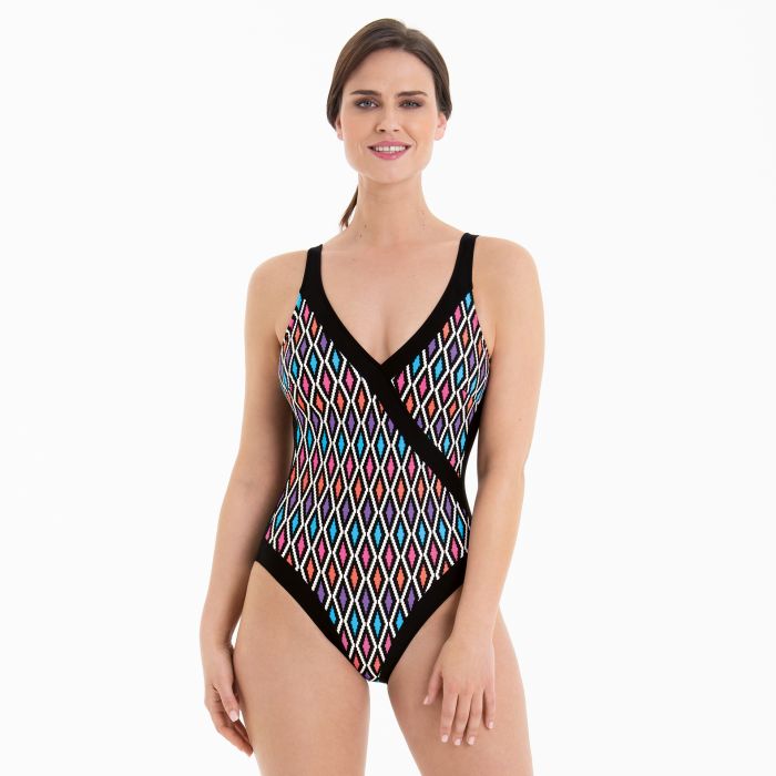 Style NURIA : maillot de bain-M4-7233