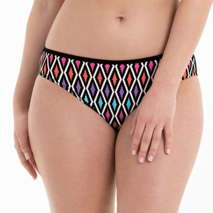 Style   NIVIA - Bikinihose-M4-8303-0