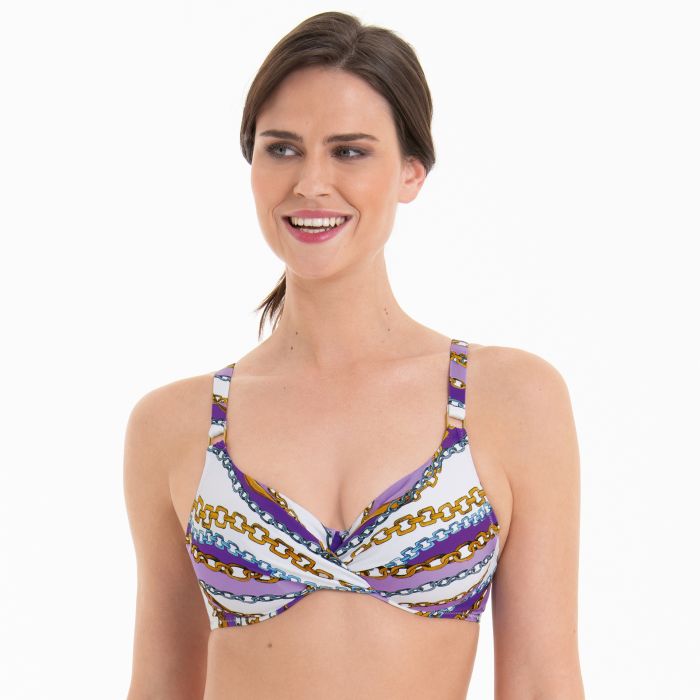 Style MELODY : haut de bikini-M4-8320-1