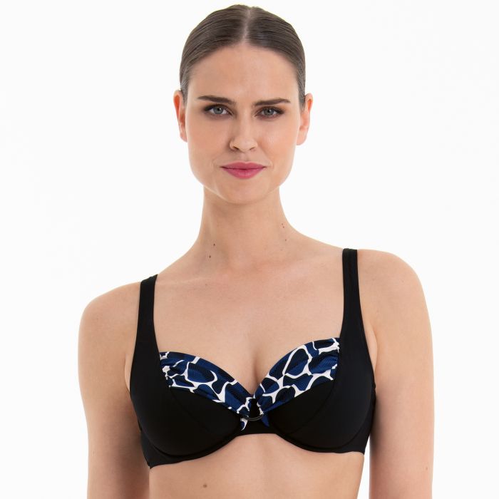 Style HERMINE - Bikini Top-M4-8438-1