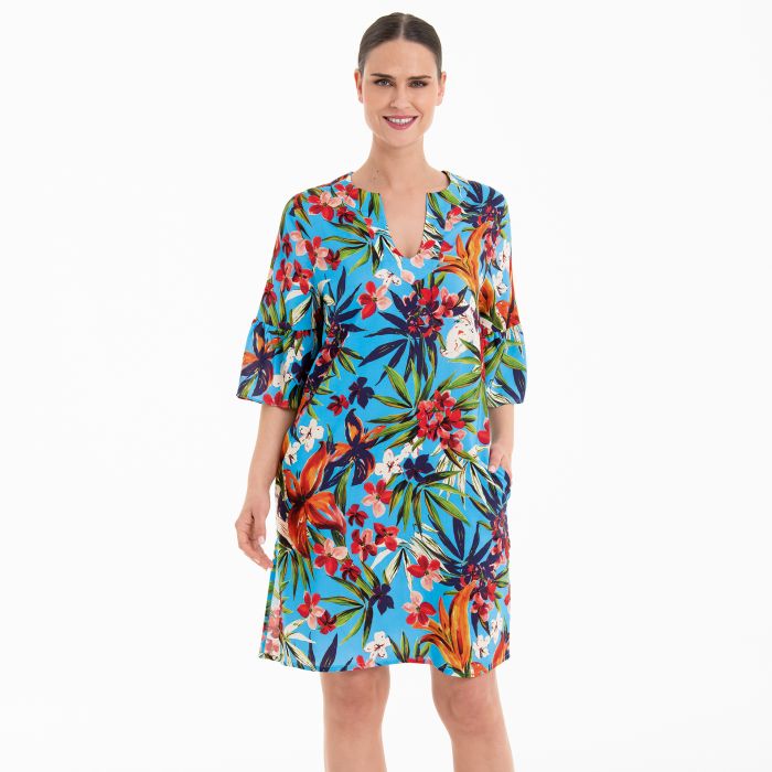 Style LOJA – Beach dress-M4-8655
