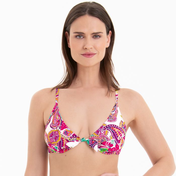 Style ELSY : haut de bikini-M4-8701-1