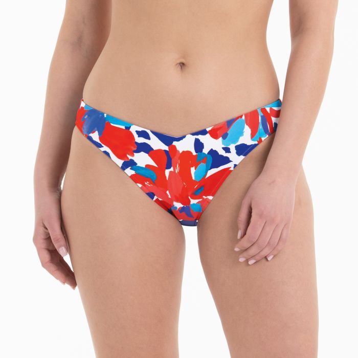 Style   BRENDA - bikinibroekje-M4-8702-0