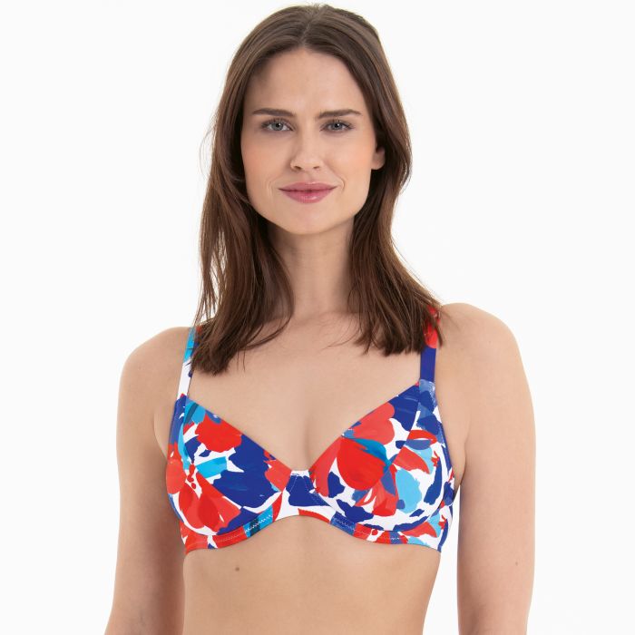 Style CELINE : haut de bikini-M4-8702-1