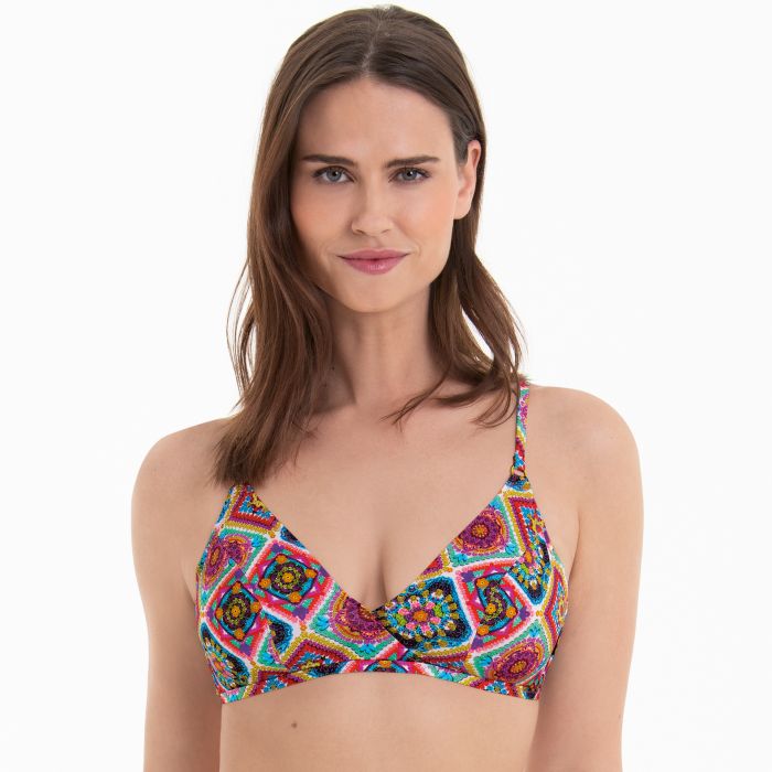 Style MINOU - Bikini Top-M4-8715-1