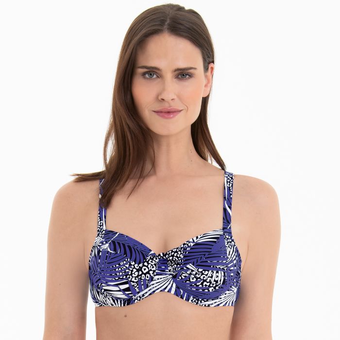 Style LEANDRA - Haut de bikini-M4-8740-1