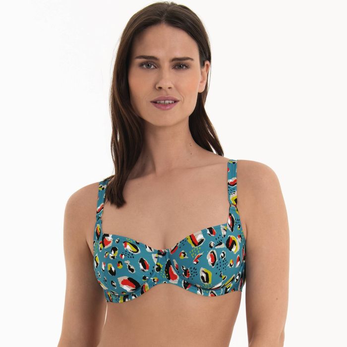 Style   FEDERICA : haut de bikini-M4-8747-1