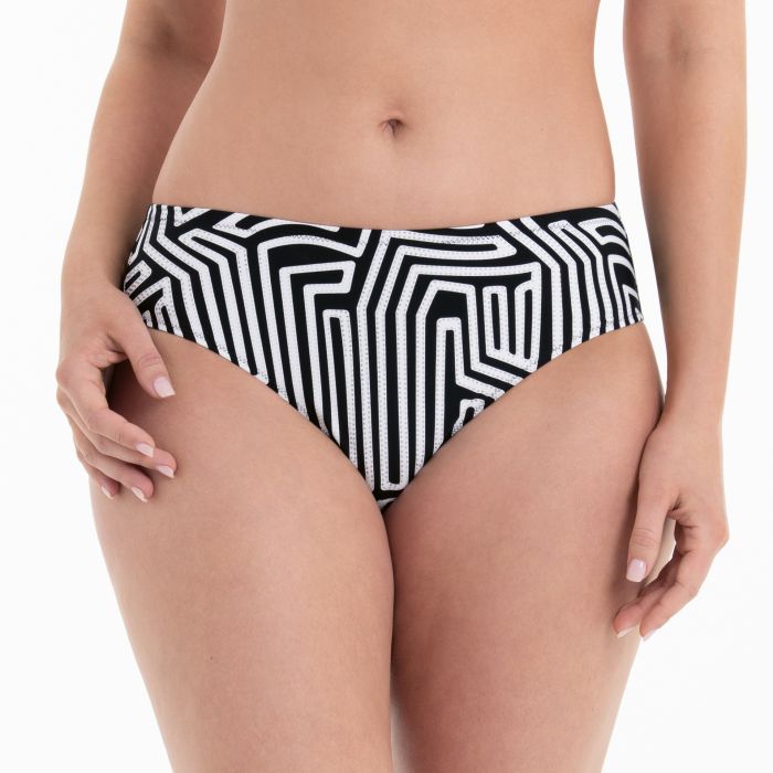 Style BRUNA : bas de bikini-M4-8824-0