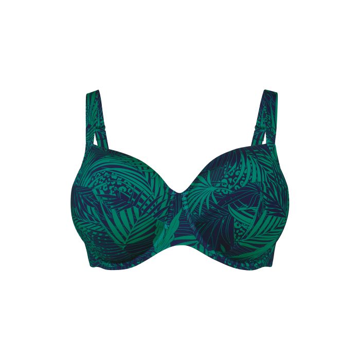 Style LUNA : haut de bikini à bonnets profonds (Full Cup)-M4-8839-1