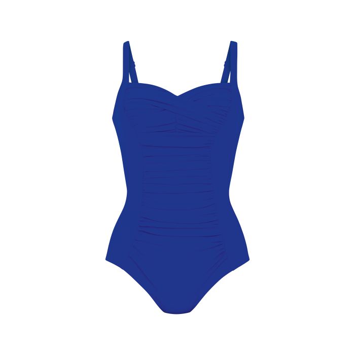 Puma SWIM GIRLS RACERBACK SWIMSUIT - Costume Da Bagno - Opera Mauve Pu183c000 J11