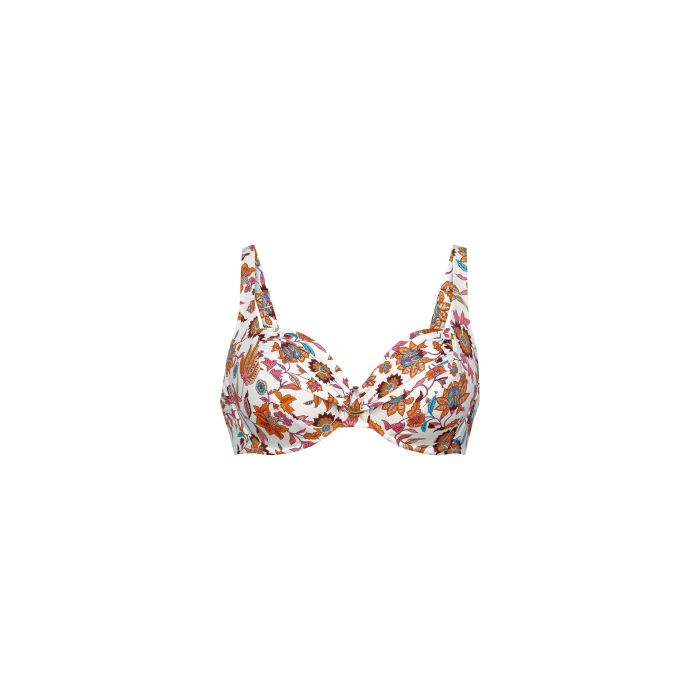 Rosa Faia SET HERMINE - Bikini - schwarz/zwart