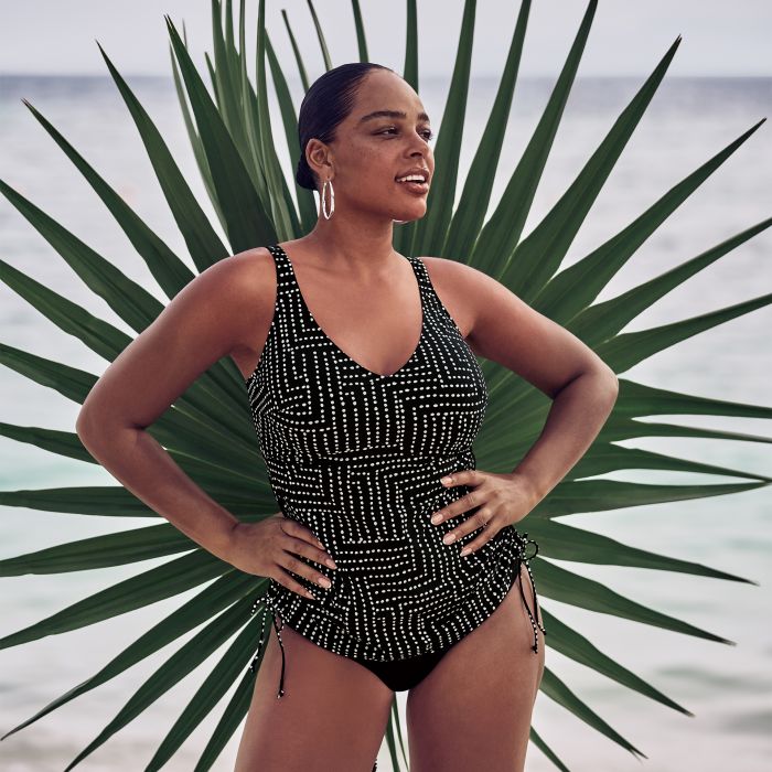 Style MALAIKA – Tankini top