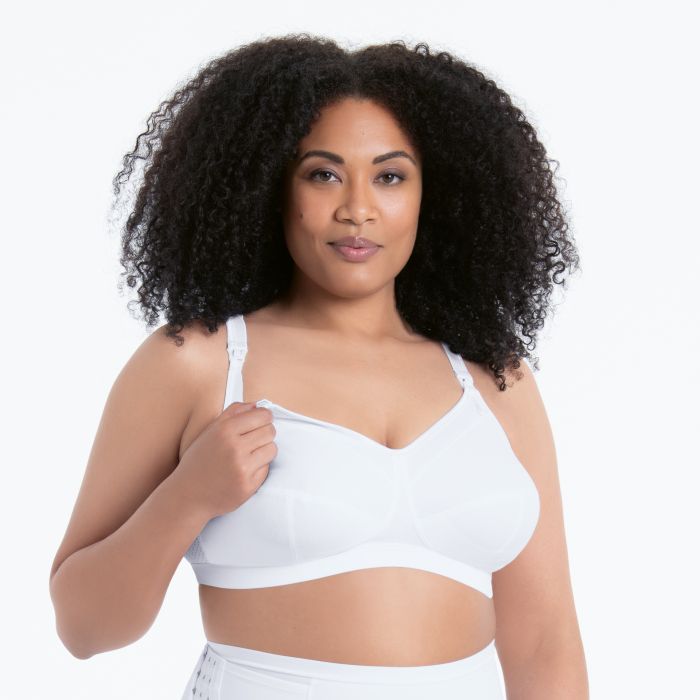 MISS COTTON - Wireless Nursing Bra