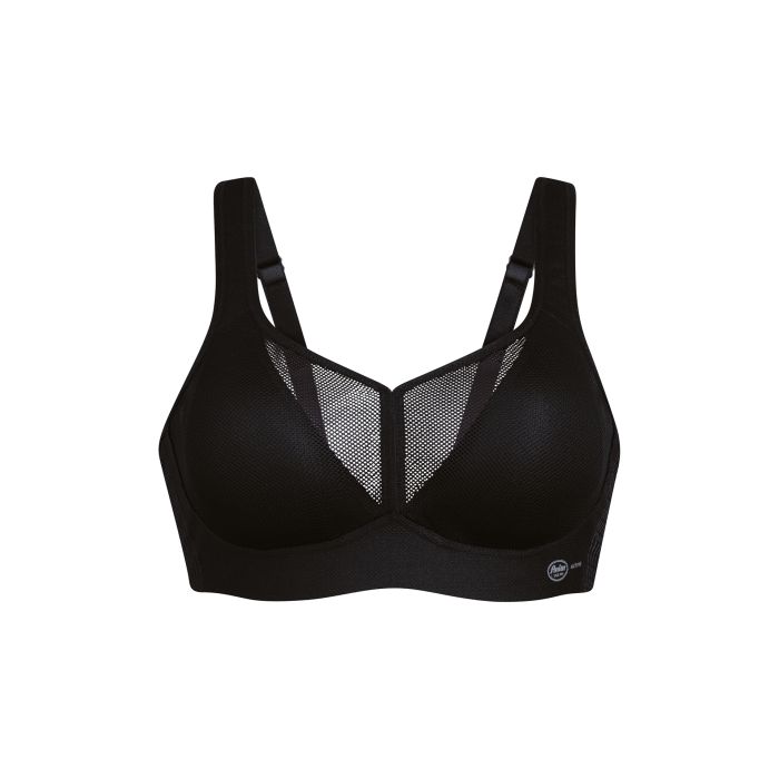 AIR CONTROL X DELTAPAD – Sports Bra with Variable Crossback