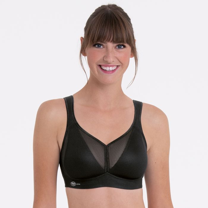 AIR CONTROL DELTAPAD - Soutien-gorge de sport à coques, Maintien extrême-5544