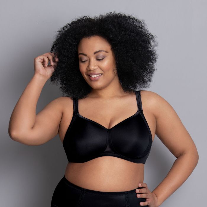 Lace Rose Soft Cup Wireless Contour Bra | Anita Rosa Faia