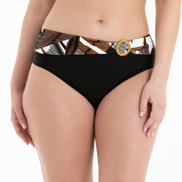 Style   RENITA - Bikinihose-M4-8306-0