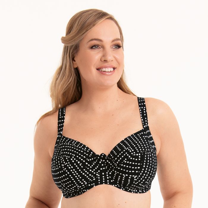 Bikinis - Style LUNA - Full Cup Bikini-Top