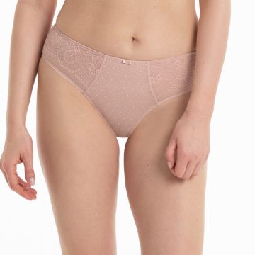 SELMA - High waist briefs-1336-596