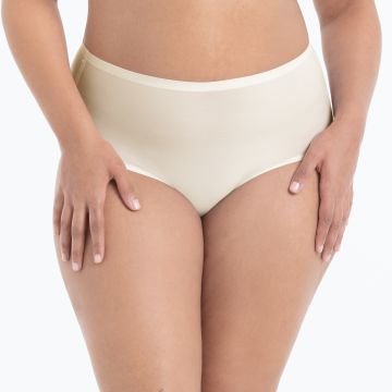 ESSENTIAL - High-waist briefs+-1343-047