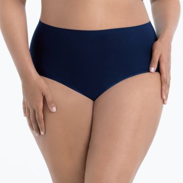ESSENTIAL - High-waist briefs+-1343-380