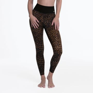 SPORT TIGHTS MASSAGE - Lange Sport-Tights-1676-781
