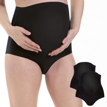 ESSENTIAL - Braguita de embarazo (paquete de dos)-1757-2-001