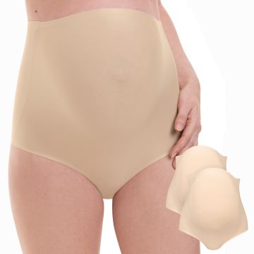 ESSENTIAL - Braguita de embarazo (paquete de dos)-1757-2-753