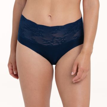 Essential Lace : High Waist-1304-380