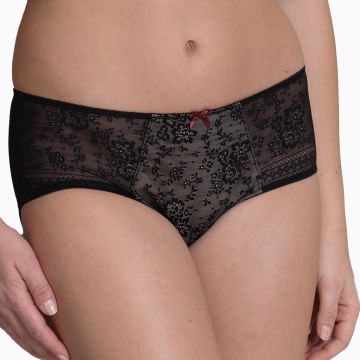 FLEUR - High-Waist Brief-1355-001