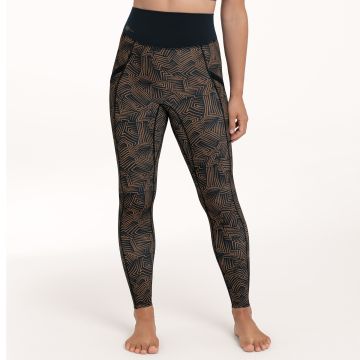 Mallas deportivas largas SPORT TIGHTS MASSAGE-1671-779