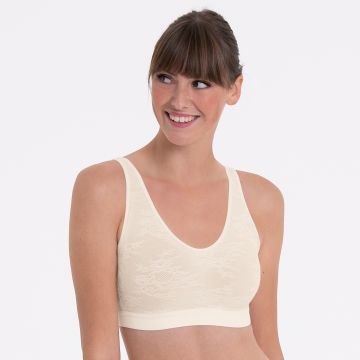 Sujetador para prótesis ESSENTIAL LACE-4700X-612