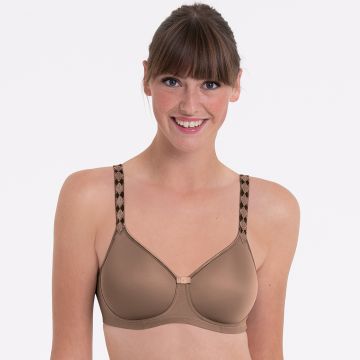 TONYA FLAIR - Soutien-gorge pour prothèses à coques-4706X-741