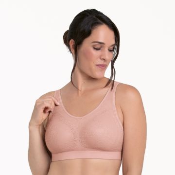 Sujetador para prótesis ESSENTIAL LACE-4700X-596
