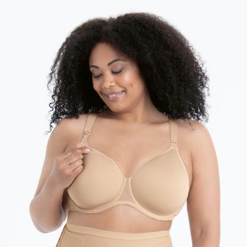 MISS ANITA - Reggiseno per allattamento e coppa spacer-5010-753