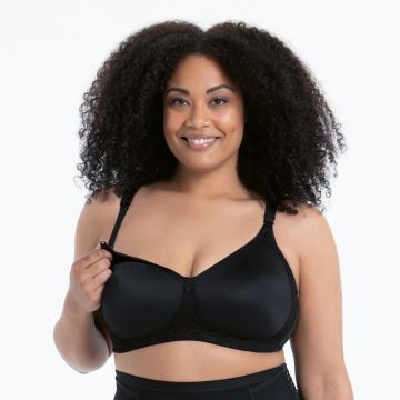 BASIC - Sujetador de lactancia sin aros-5062-001