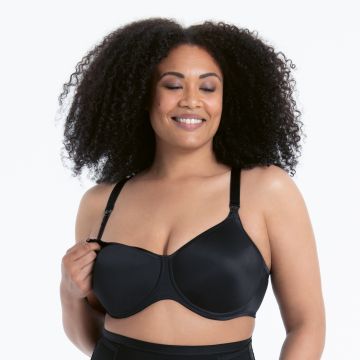 BASIC - Reggiseno per allattamento, con ferretto-5068-001