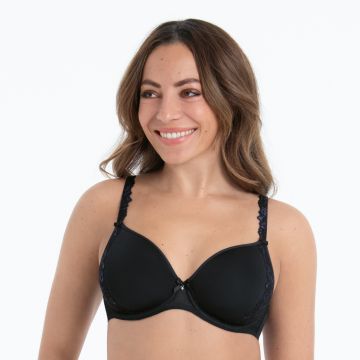 SUZETTE – Soutien-gorge à armatures avec bonnets Spacer-5255-001