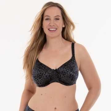 Joy â Big cup underwire bra with moulding-5259-408