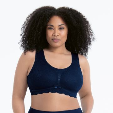 ESSENTIAL   LACE - Bralette-5400-380