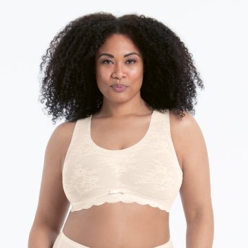 Bralette ESSENTIAL LACE-5400-612