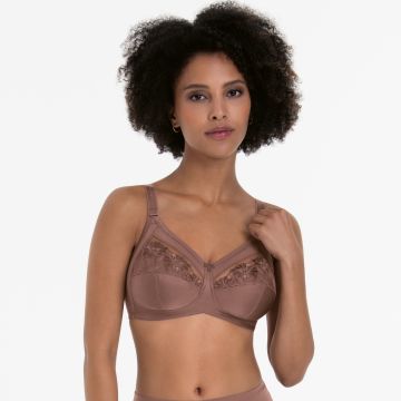 SAFINA - Wire-free Comfort Bra-5449-769