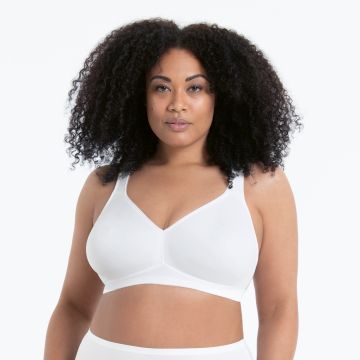 TWIN - Wireless Soft Bra-5493-006