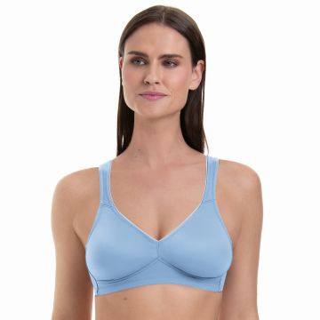 TWIN - Wireless Soft Bra-5493-194